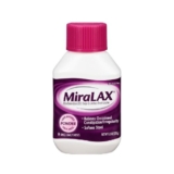 How much MiraLax can I take for severe constipation?